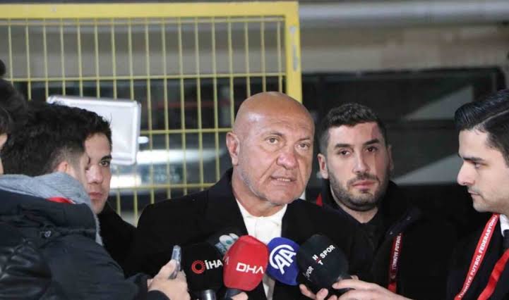 Yüksel Yıldırım'dan Fenerbahçe Maçı Sonrası Açıklamalar: 