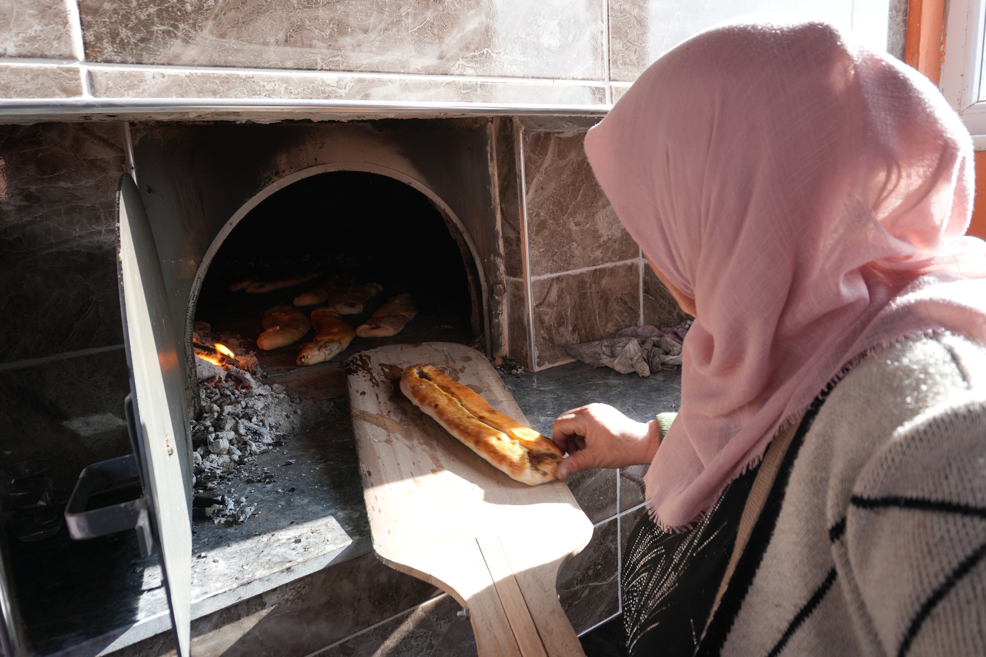 BÜYÜKŞEHİR’DEN KIRSALA ÖNEMLİ YATIRIM: KÖY FIRINLARI PROJESİ