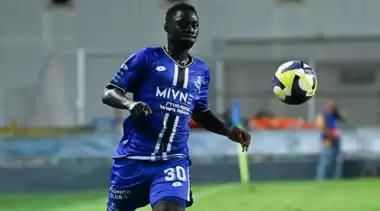 Trabzonspor, Chibuike Nwaiwu'yu Kadrosuna Katıyor