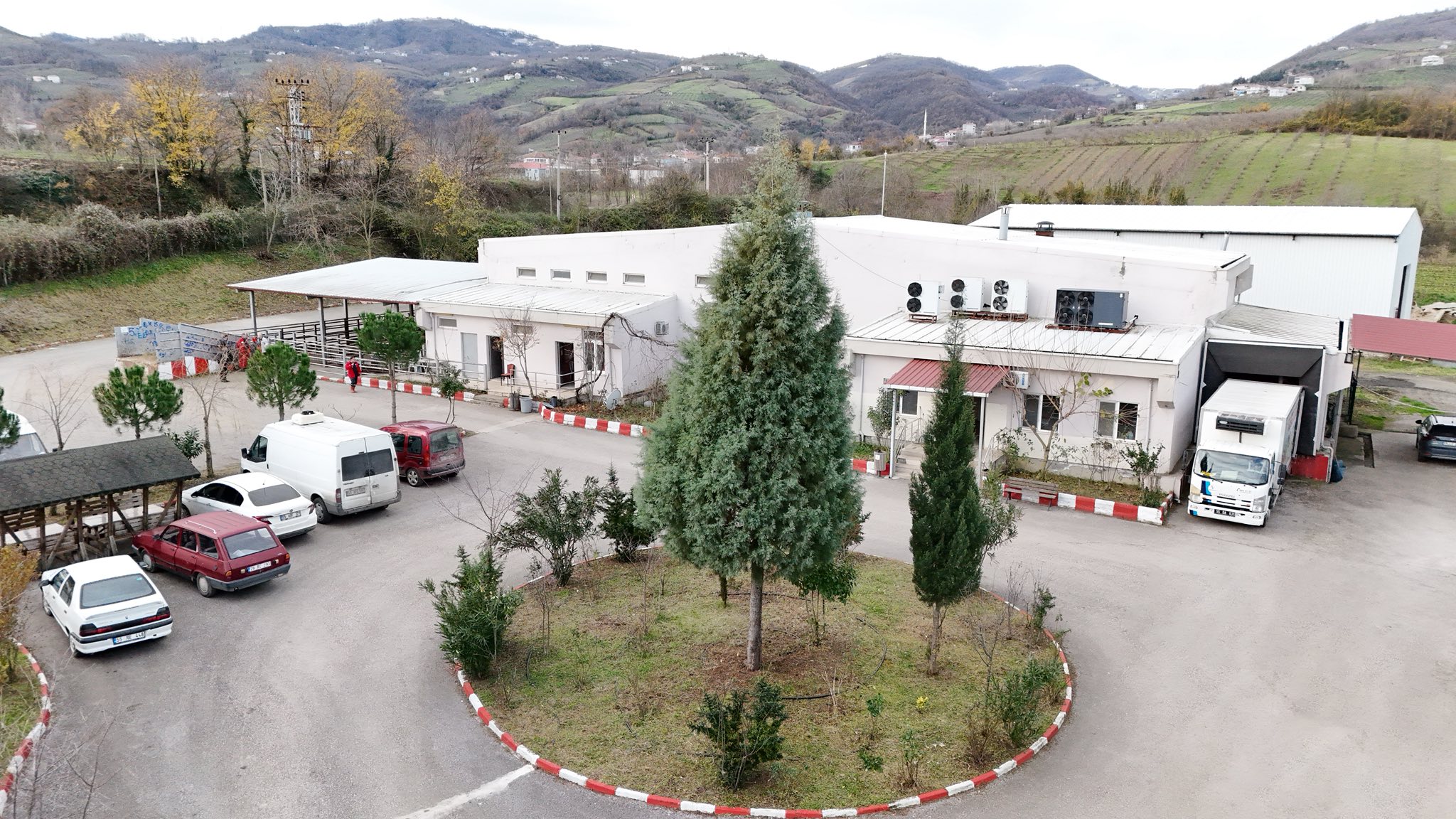 Tekke­köy Belediyesi’nden Mezbahane Hizmetlerinde Güven Vurgusu