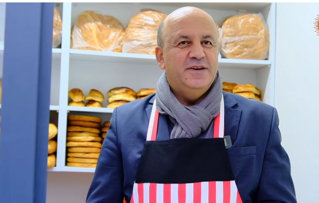 SİNOP’TA HALK EKMEK BÜFESİ HİZMETE AÇILDI 