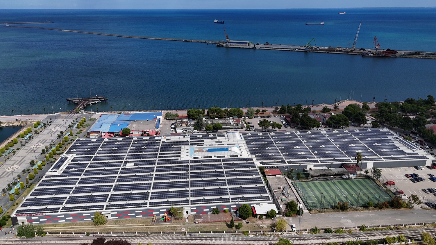 İKLİM NÖTR ŞEHİRLER AĞINDA “ÖNCÜ KENT SAMSUN”