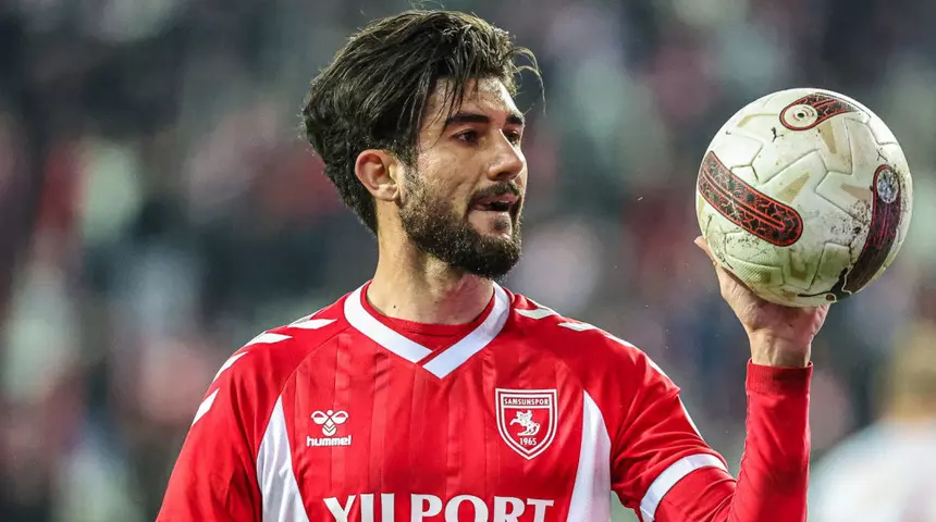SAMSUNSPOR FUTBOLCUSUNA SOSYAL MEDYA HESABINDAN YAPTIĞI DUYGUSAL TEŞEKKÜR PAYLAŞIMI İLE VEDA ETTİ 