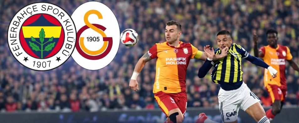 İKİ EZELİ RAKİP SÜPER FİNALDE  KARŞILAŞACAKLAR 