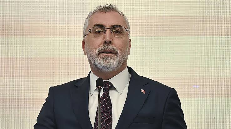 BAKAN IŞIKHANDAN AÇIKLAMA GELDI