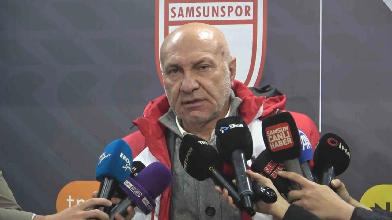 TFF’DEN  SAMSUNSPOR' A  PARA CEZASI 