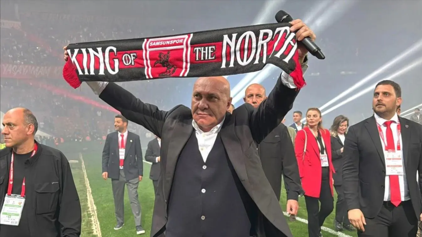 BAŞKAN  SOSYAL MEDYA HESABINDAN TARAFTARLARA SESLENDİ 