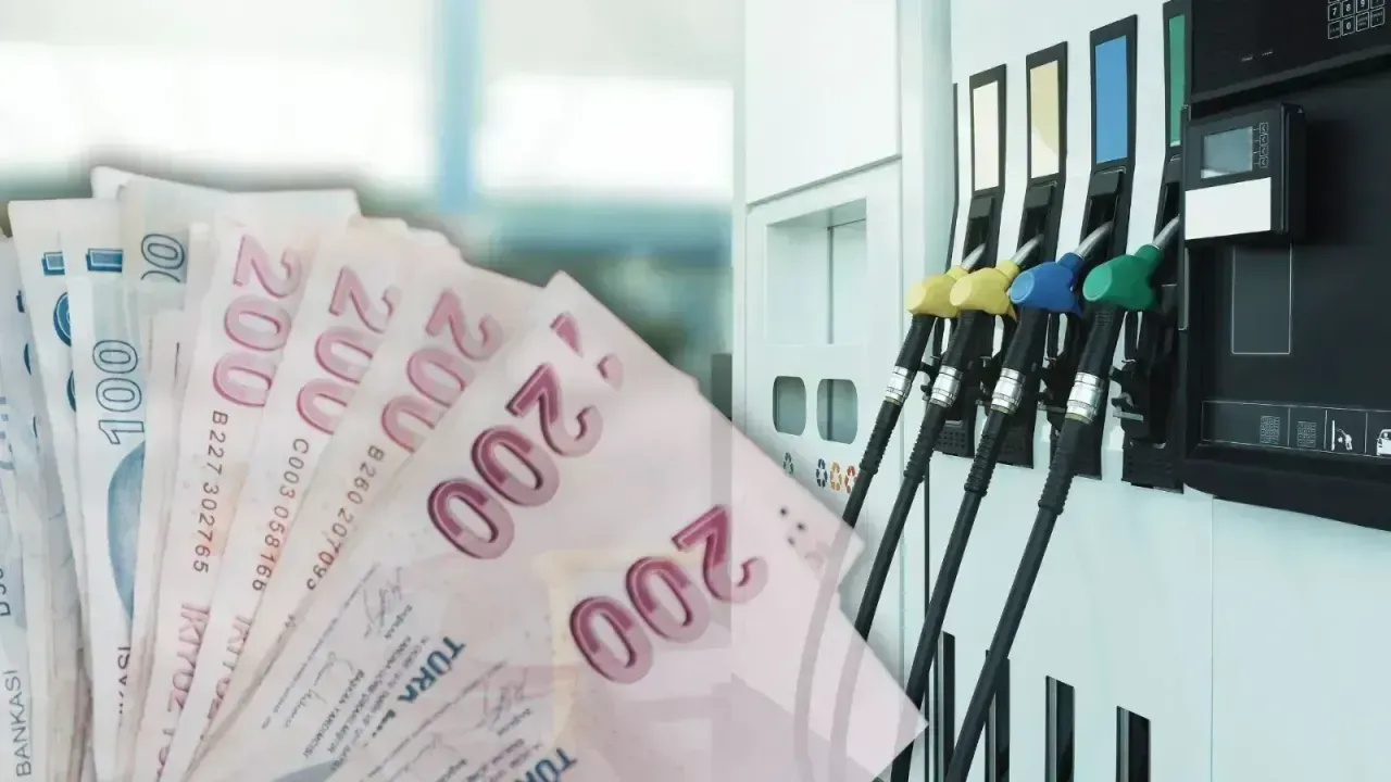 BENZİNE ZAM YAPILDI MOTORİN FİYAT AYARLAMASI YOLDA 