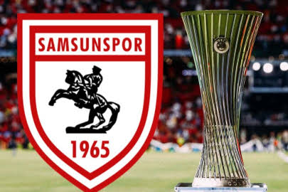 KUPA DA SAMSUNSPORUN RAKIBI BELLI OLDU