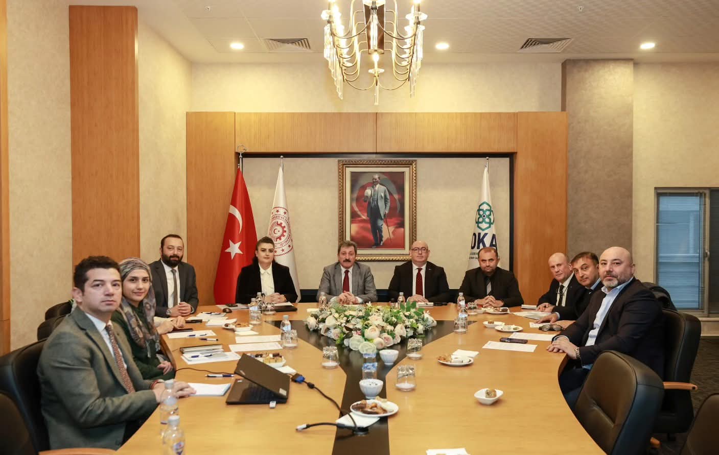 SAMSUN 'A DEV YATIRIM 