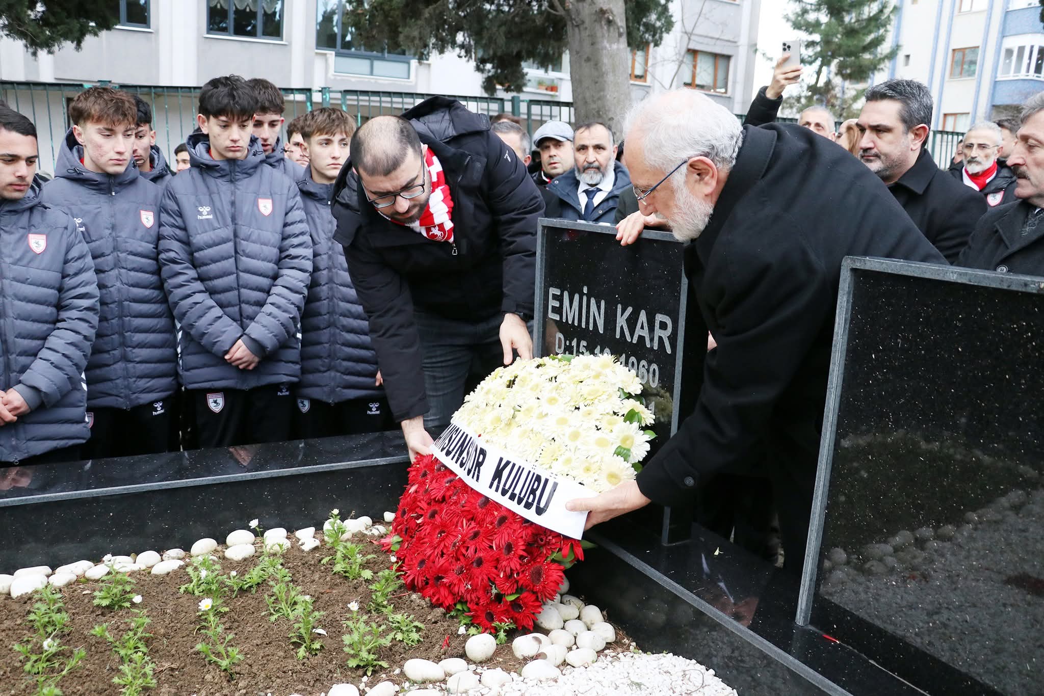 KAZANIN 37.SENESINDE ANILDILAR 