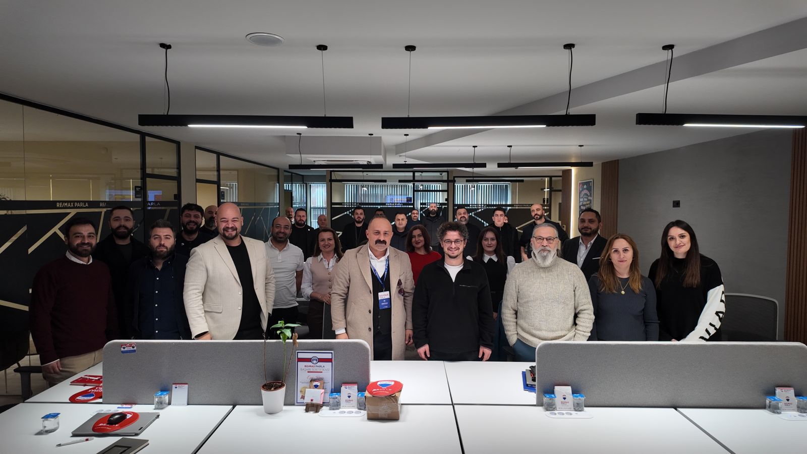 REMAX PARLA’DAN EMLAK SEKTÖRÜNDE BİR İLK DAHA