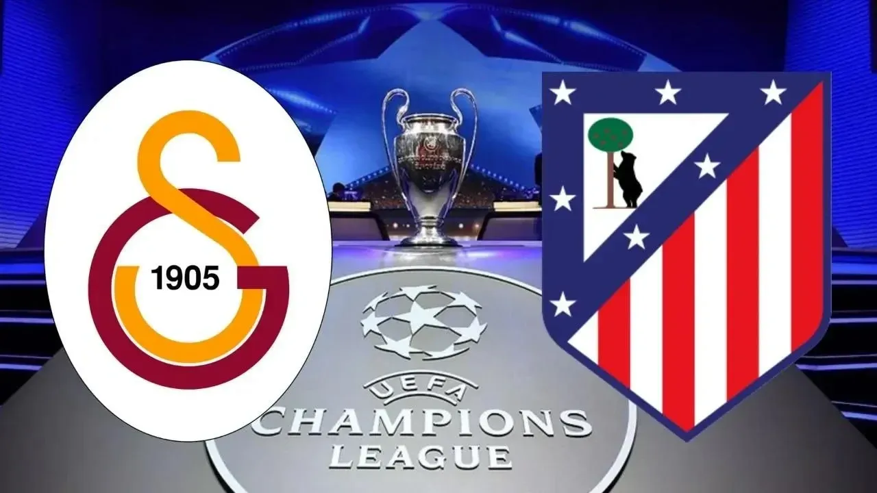 GALATASARAY  AVRUPA ARENASINDA !