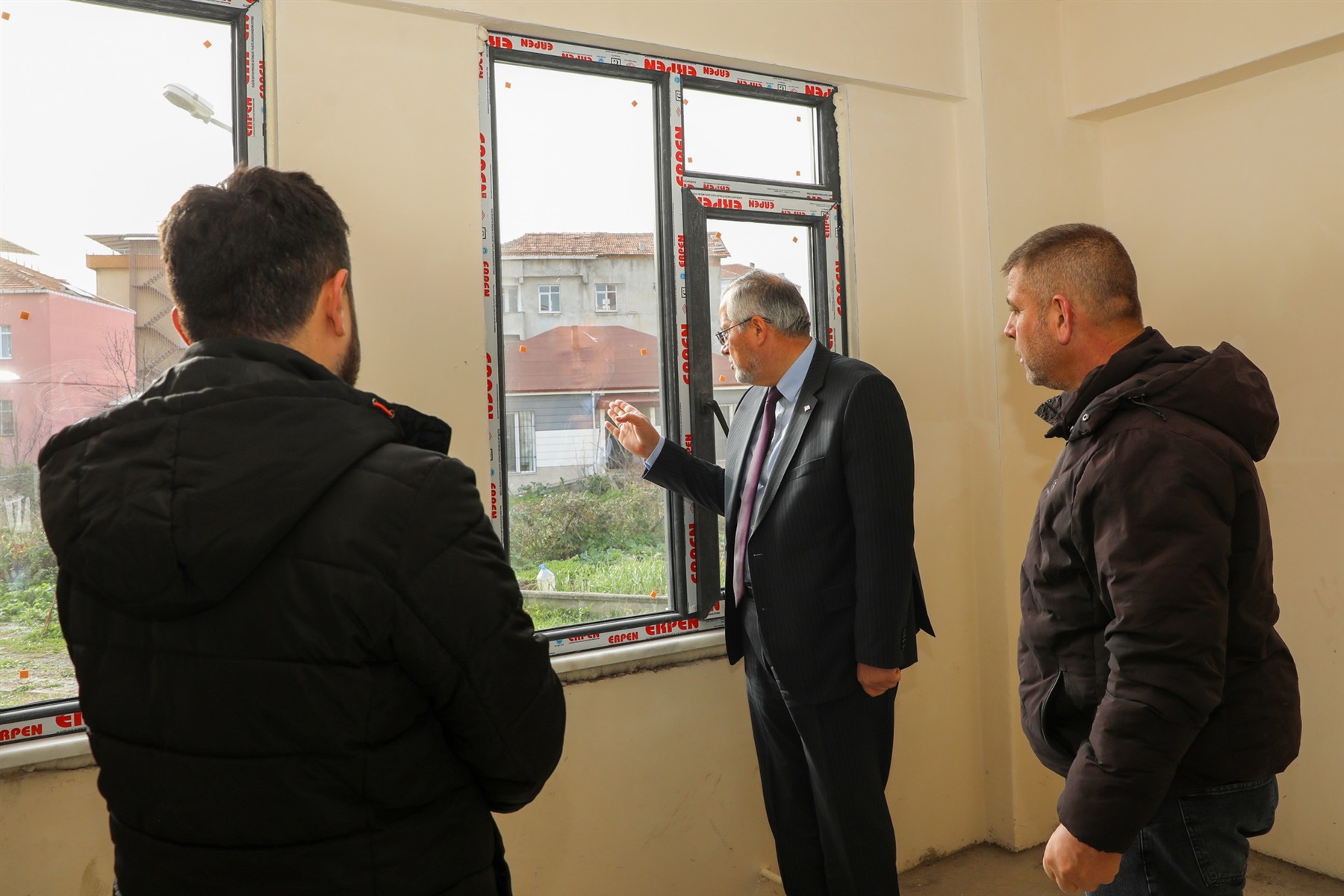 Bafra Belediyesi’nden Otizmli Bireylere Destek: Yeni Hizmet Binası Açılıyor