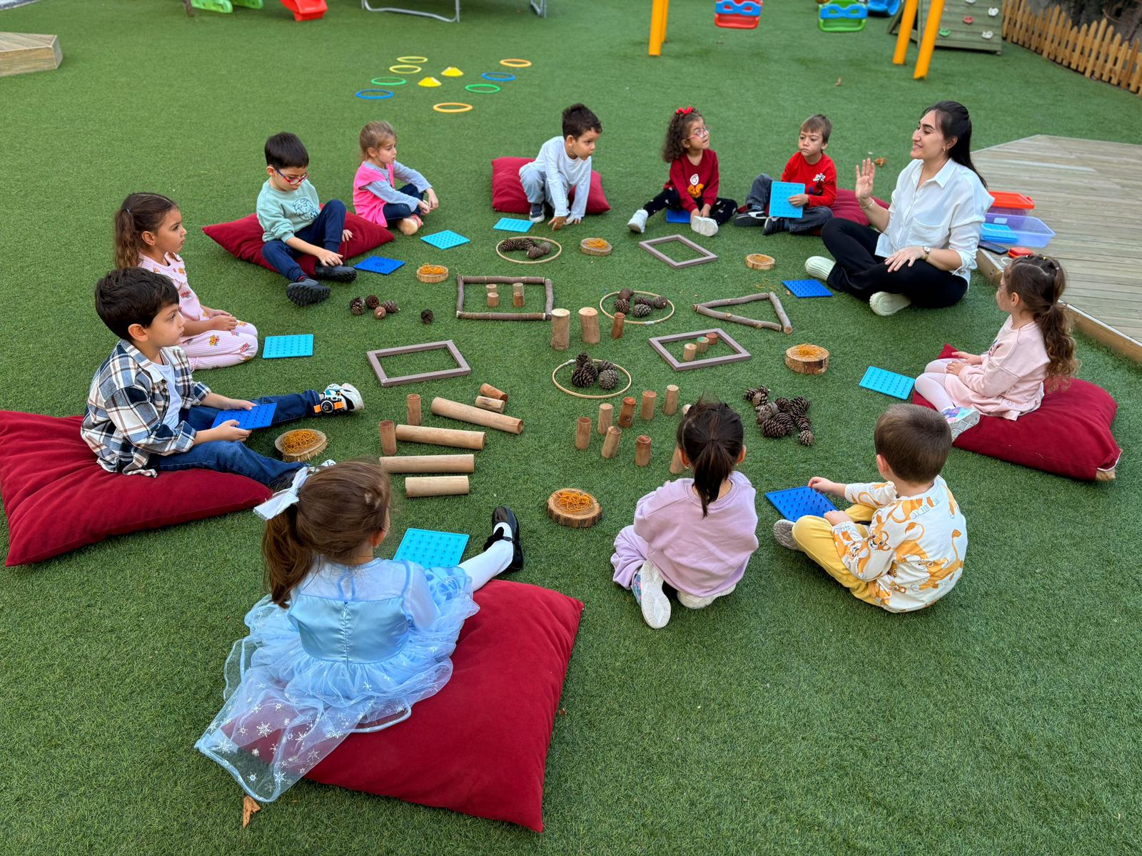 Masal Bahçesi Anaokulu’nda Erken Kayıt Dönemi Başladı