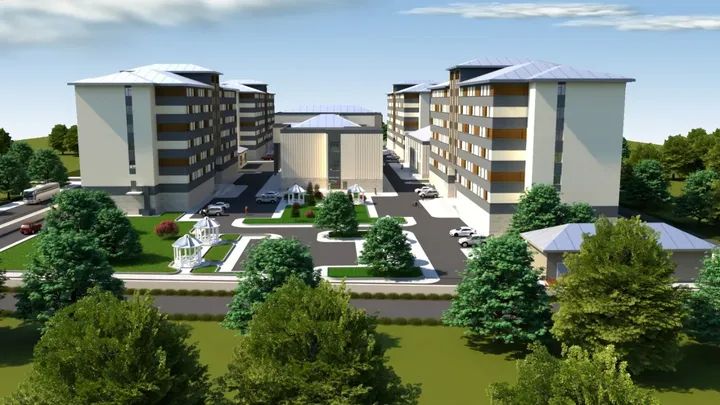 Gençlik ve Spor Bakanlığı'ndan Samsun Üniversitesi’ne Yeni Yurt Müjdesi