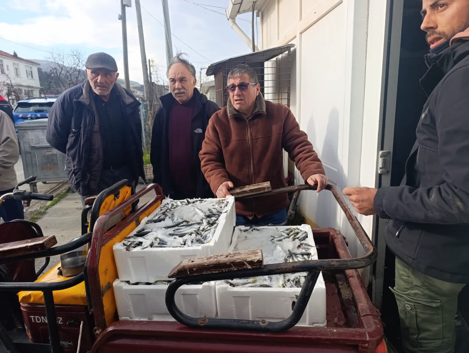 SU ÜRÜNLERİ DENETİMLERİ ARALIKSIZ DEVAM EDİYOR