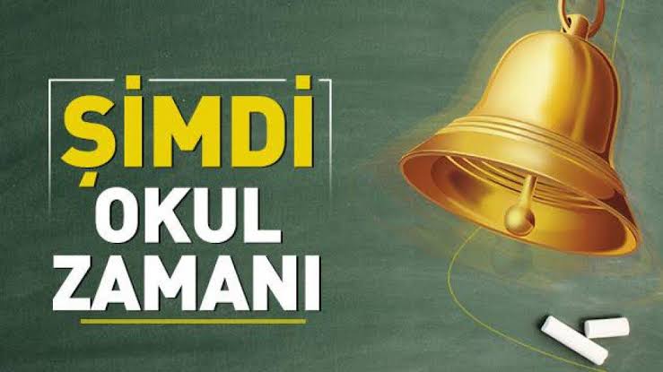 18 Milyon Öğrenci İkinci Dönem İçin Ders Başı Yapıyor