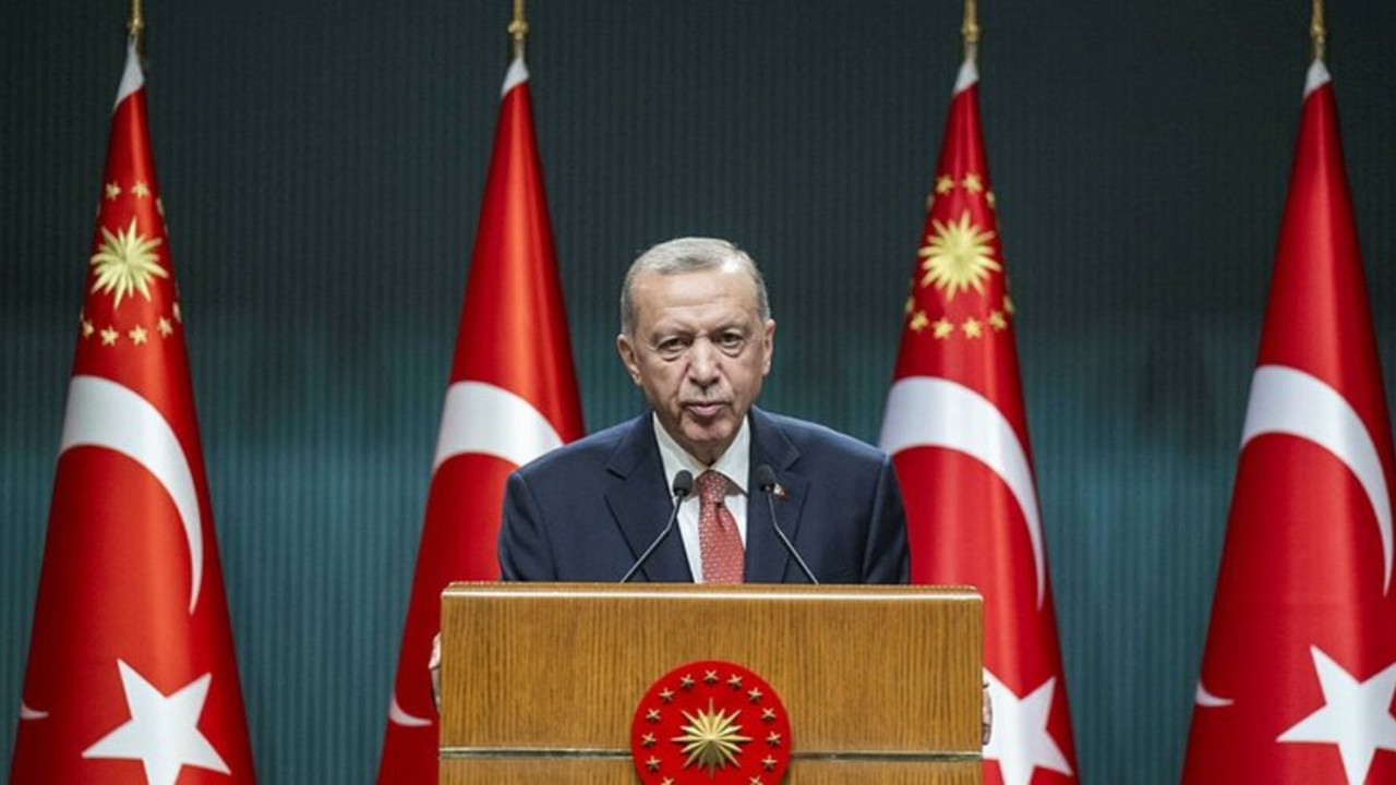 Cumhurbaşkanı Erdoğan duyurdu:  100 milyar lira büyüklüğünde finansman paketini devreye alıyoruz