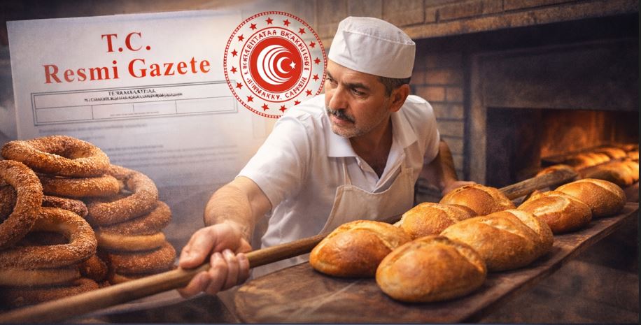 Ekmek ve Simit Zammına Yeni Düzenleme: Bakanlık Görüşü Şart