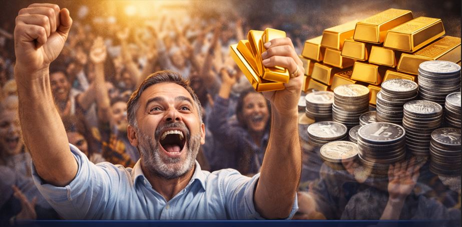 Altın Toparlanıyor: Ons Altın Yeniden 5 Bin Doların Üzerinde
