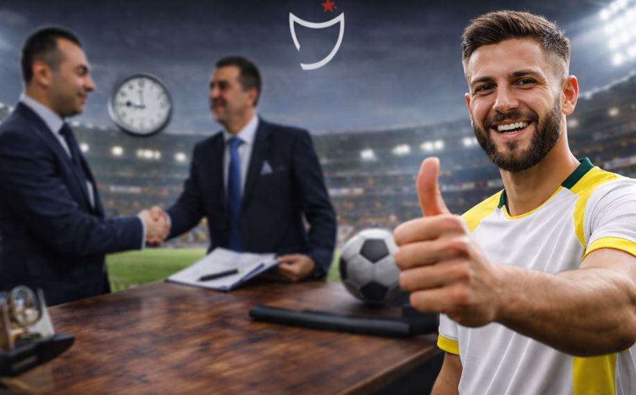 SÜPER LİGDE ARA TRANSFER  DÖNEMİ BU GECE SONA ERİYOR 