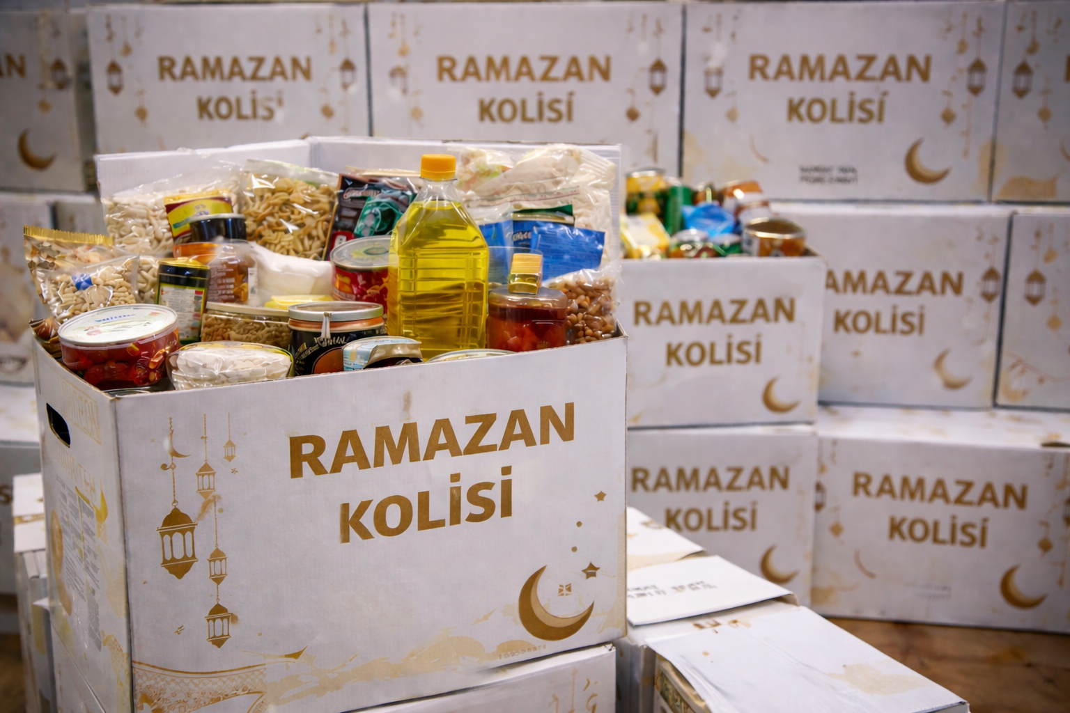 RAMAZAN GELİYOR PEKİ RAMAZAN KOLİSİ FİYATLARI NE DURUMDA ? 