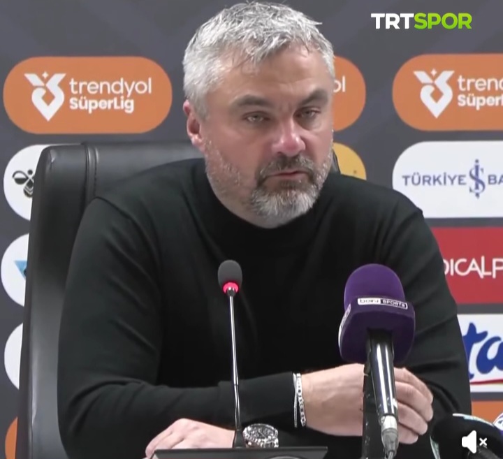 REIS GIDENIN YERI DOLMADI DEDI