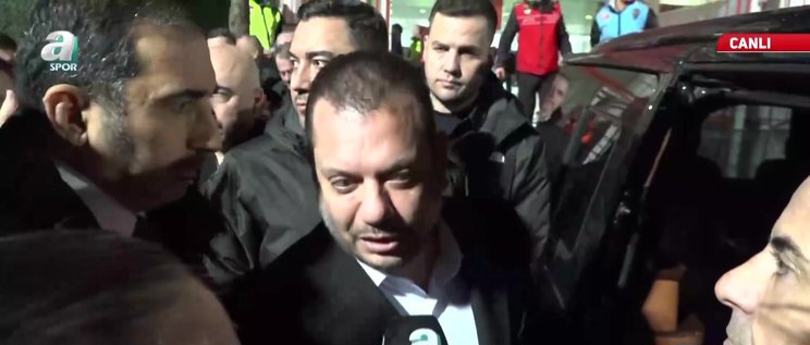 DOĞAN: BAZI OLAYLAR SAMSUN CAMIASINI BAĞLAMAZ!