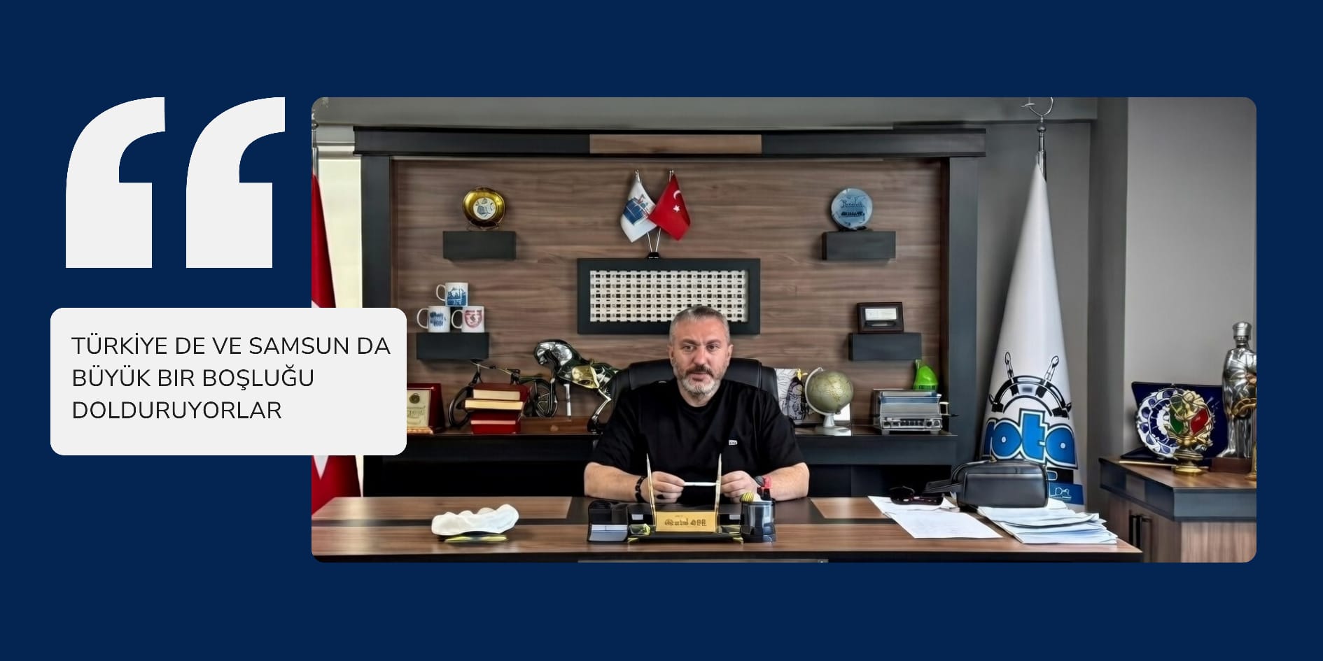  İlhamı Efe: “Profesyonel Site Yönetimleri Türkiye’de Ciddi Bir Boşluğu Dolduruyor”