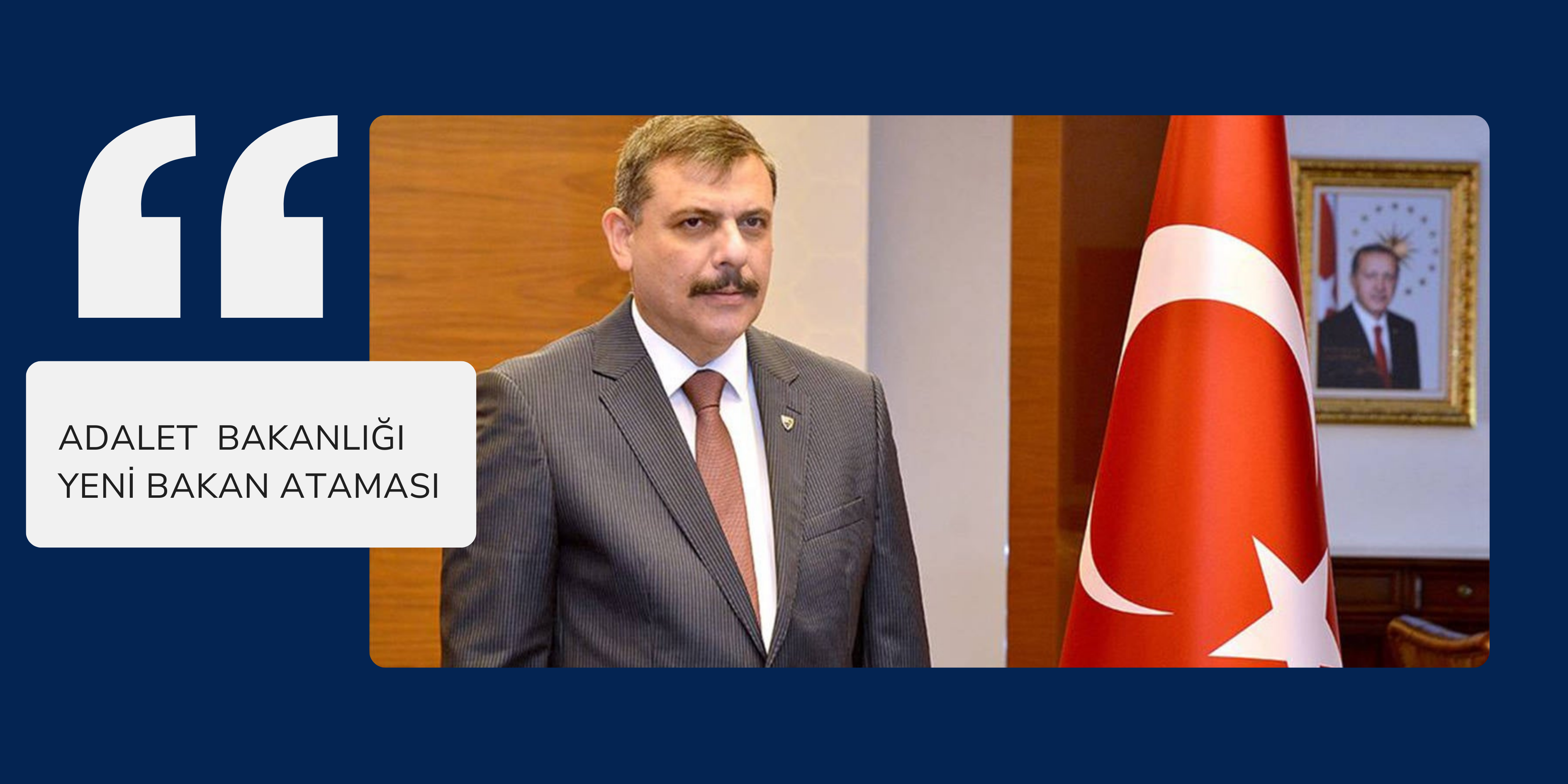ÇİFTÇİ İÇİŞLERİ BAKANI OLDU