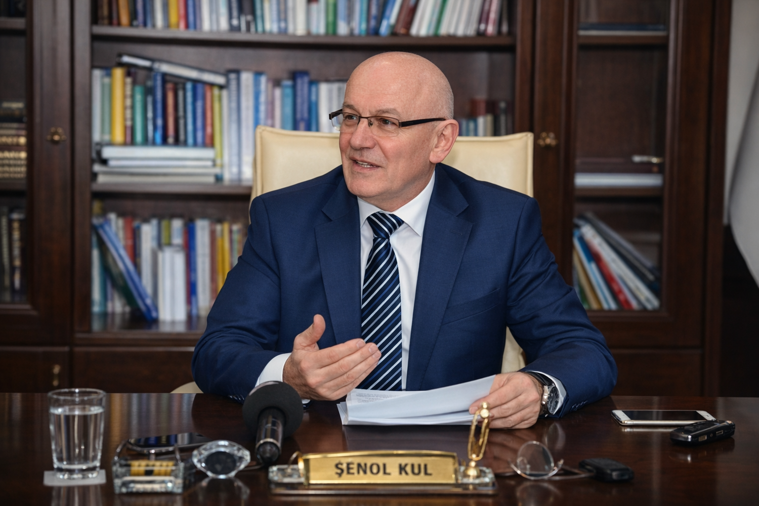 Başkan Şenol Kul’dan Evcili, Miliç ve Karasulu Hemşehrilerine Birlik ve Sağduyu Çağrısı