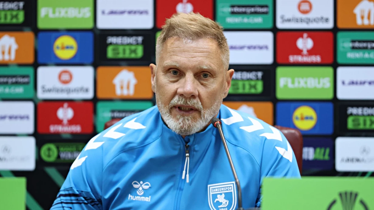 Samsunspor, Shkendija Deplasmanında Avantaj Peşinde