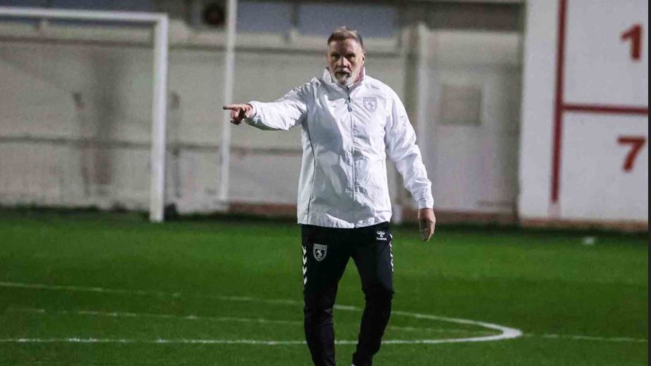 FİNK MAÇ ÖNCESİN DE KONUŞTU 