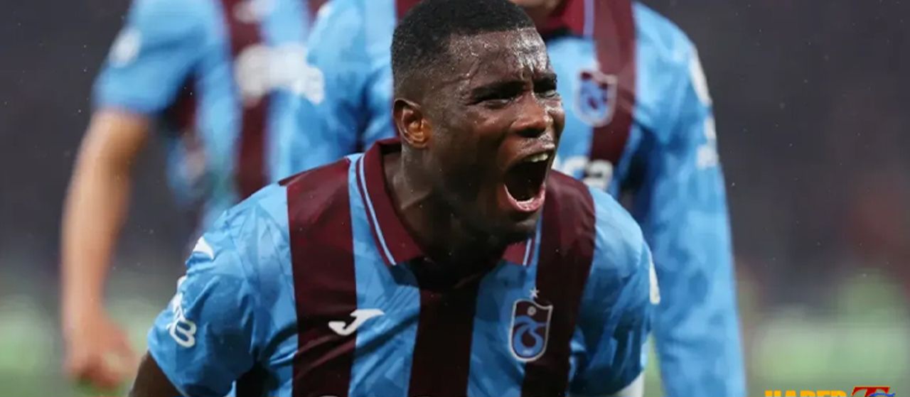 TRABZONSPOR ANTEPTEN KAYIPSIZ DÖNÜYOR