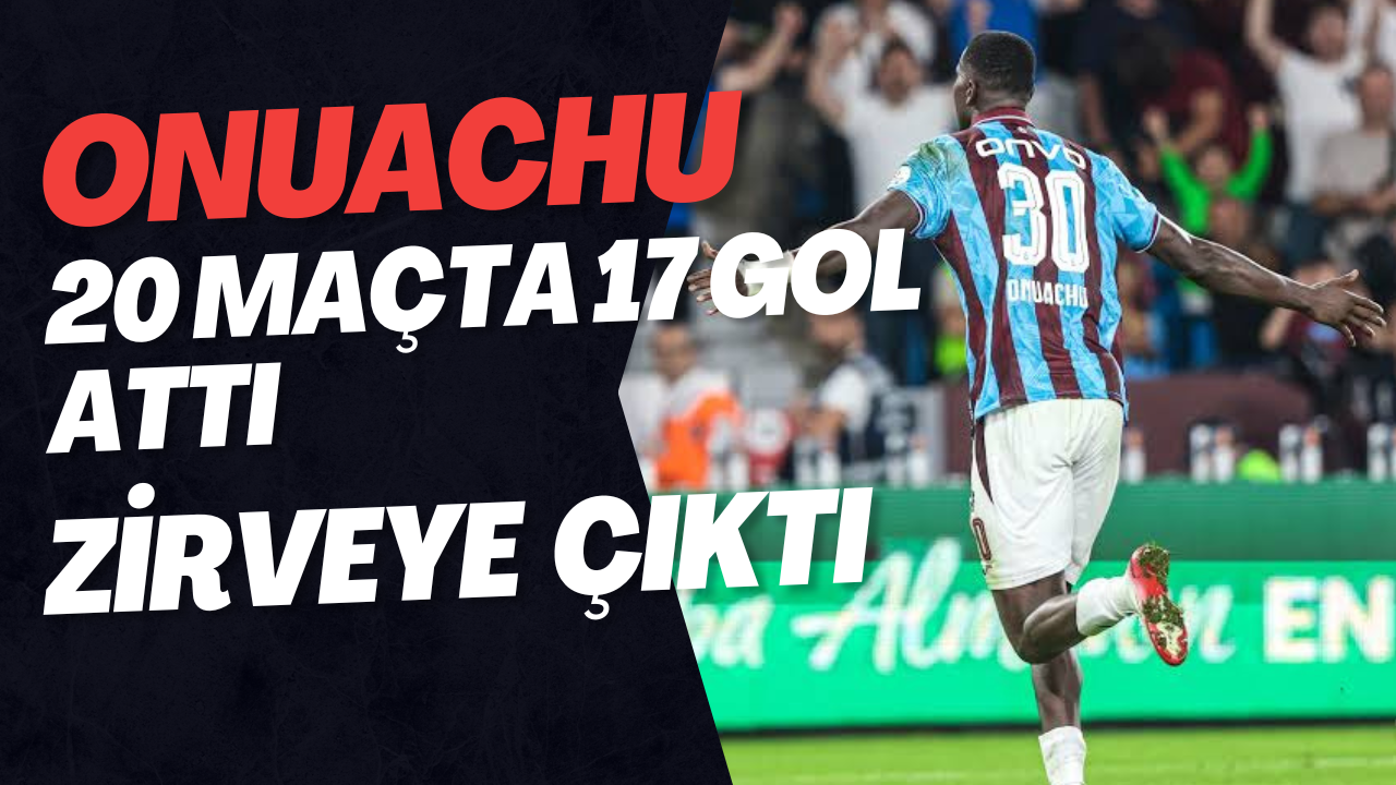 DEV GOLCÜ ZİRVEYE ÇIKTI