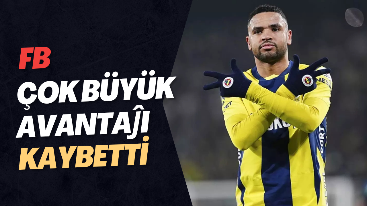 Fenerbahce uzatmalarda pes etti