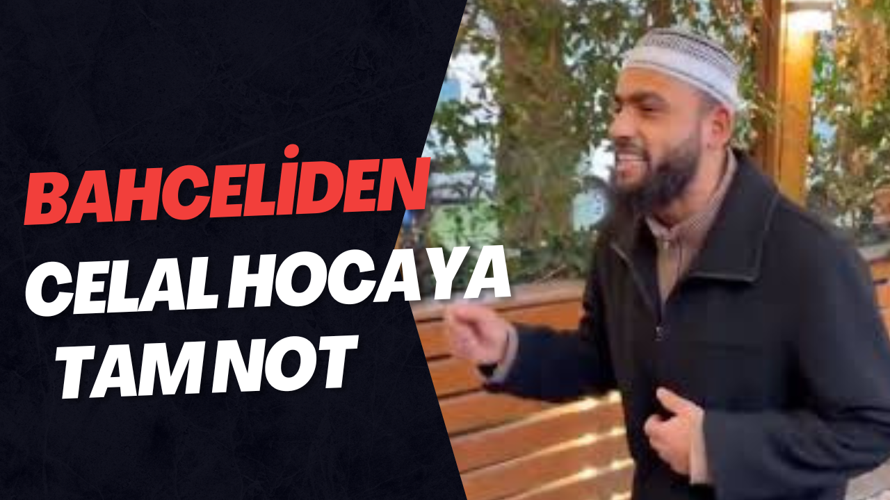 Celal hoca doludizgin