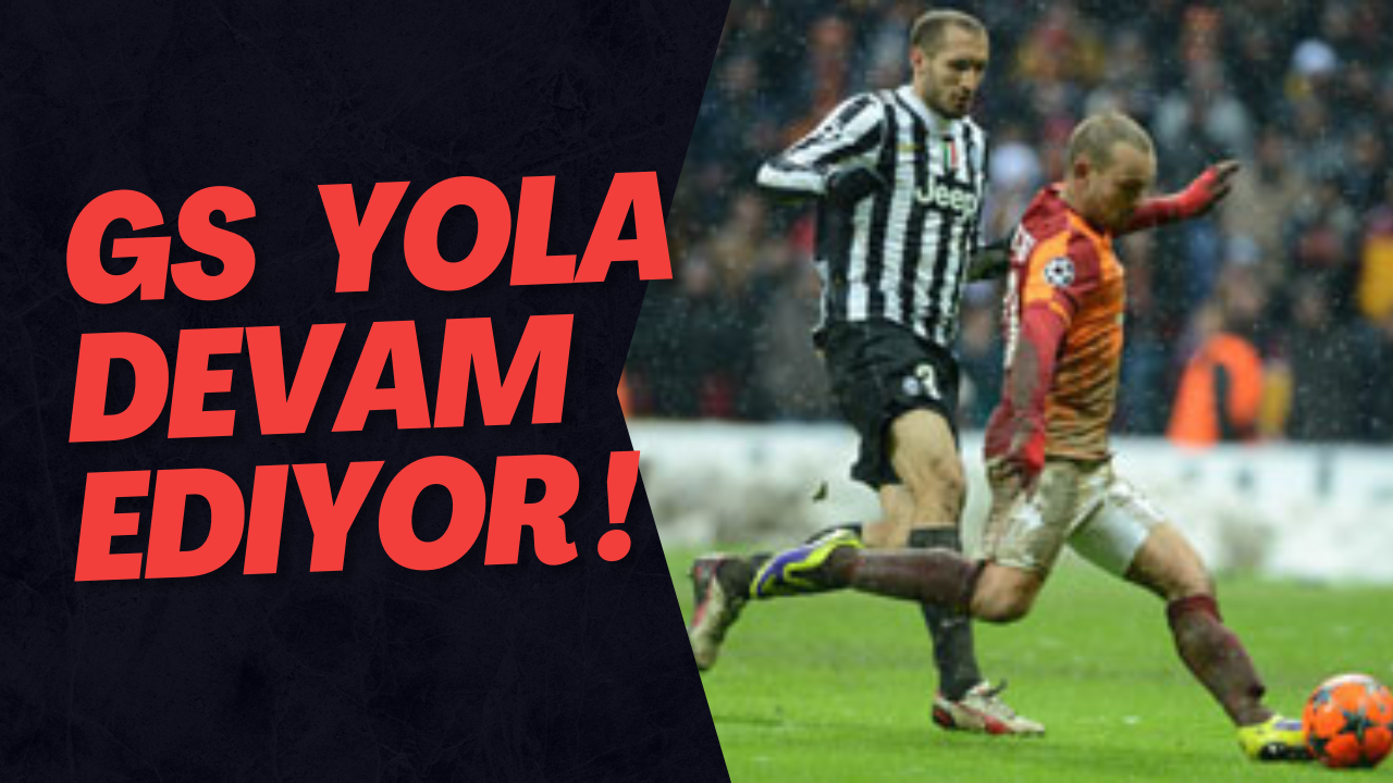 Gs deplasman da turladı