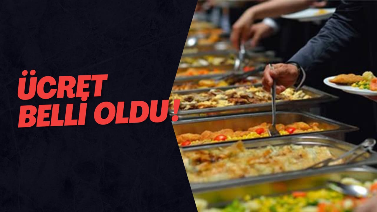 2026 Yılında Çalışanlara Verilecek Günlük Yemek Ücreti Belli Oldu