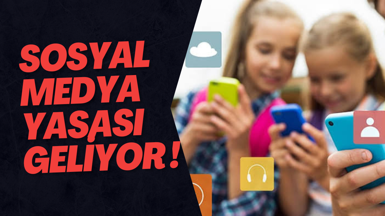 SOSYAL MEDYA DA YENİ DUZENLEMEYE GİDİLİYOR