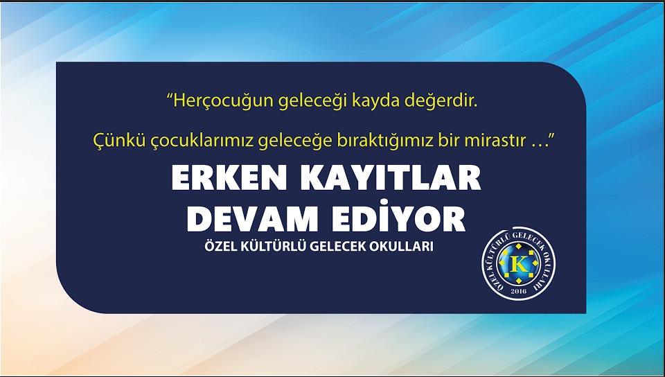 Özel kültürlü gelecek okulları