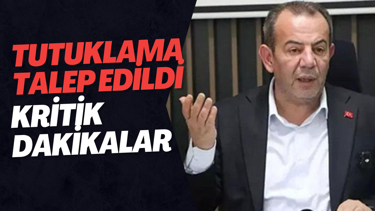 Tanju Özcan, Başkan Yardımcısı ve Meclis Üyesi Hakimliğe Sevk Edildi