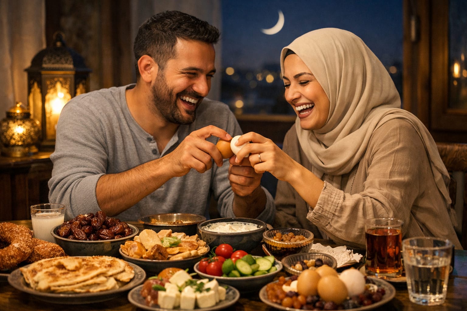 SAHURDA PROTEİN Mİ KARBONHİDRAT MI ÖNCELİKLİ OLMALI?
