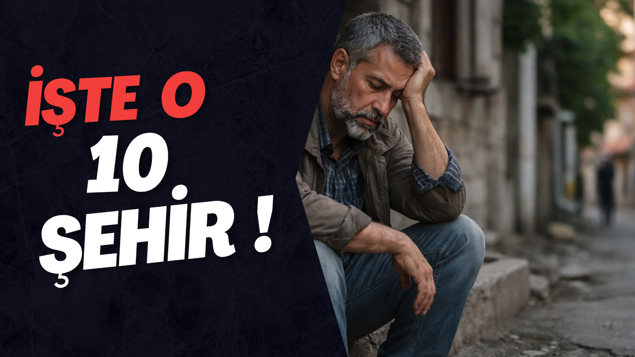 Bu sehirlerde yasamak zor