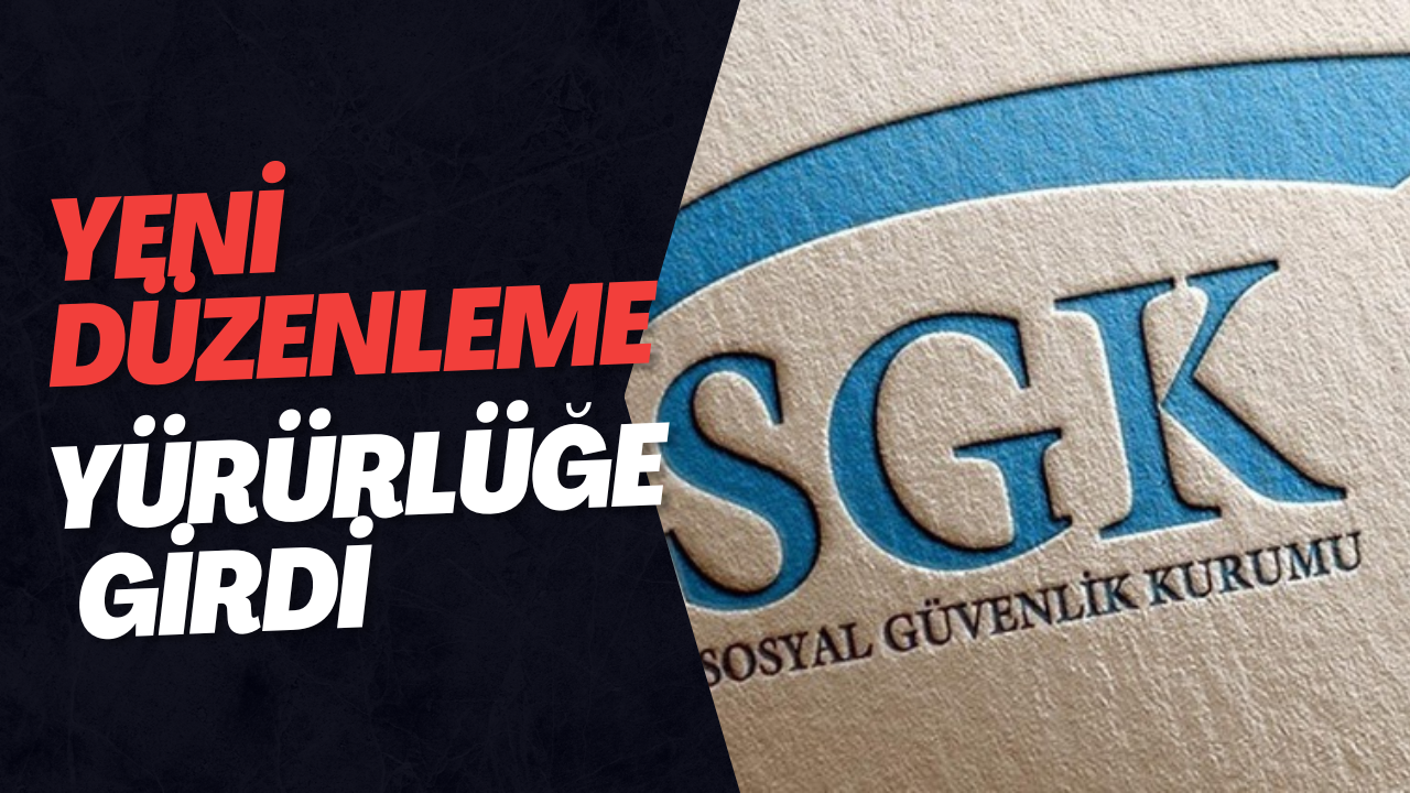 SGK Prim Borçlarında Teminat Kolaylığı
