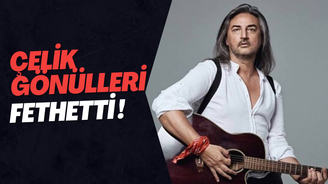 Bir Sanatçıdan Gelen Sessiz Ders: Çelik’in Hatay’daki Gönül Borcu