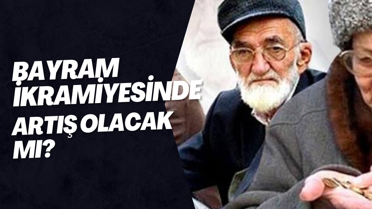 Emekli Bayram İkramiyesinde Artış Beklentisi: Gözler Cumhurbaşkanı Erdoğan’da