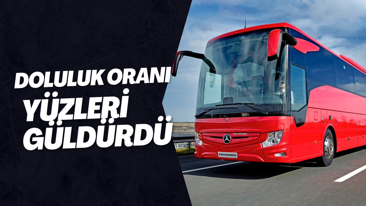 Otobüscüler  memnun 
