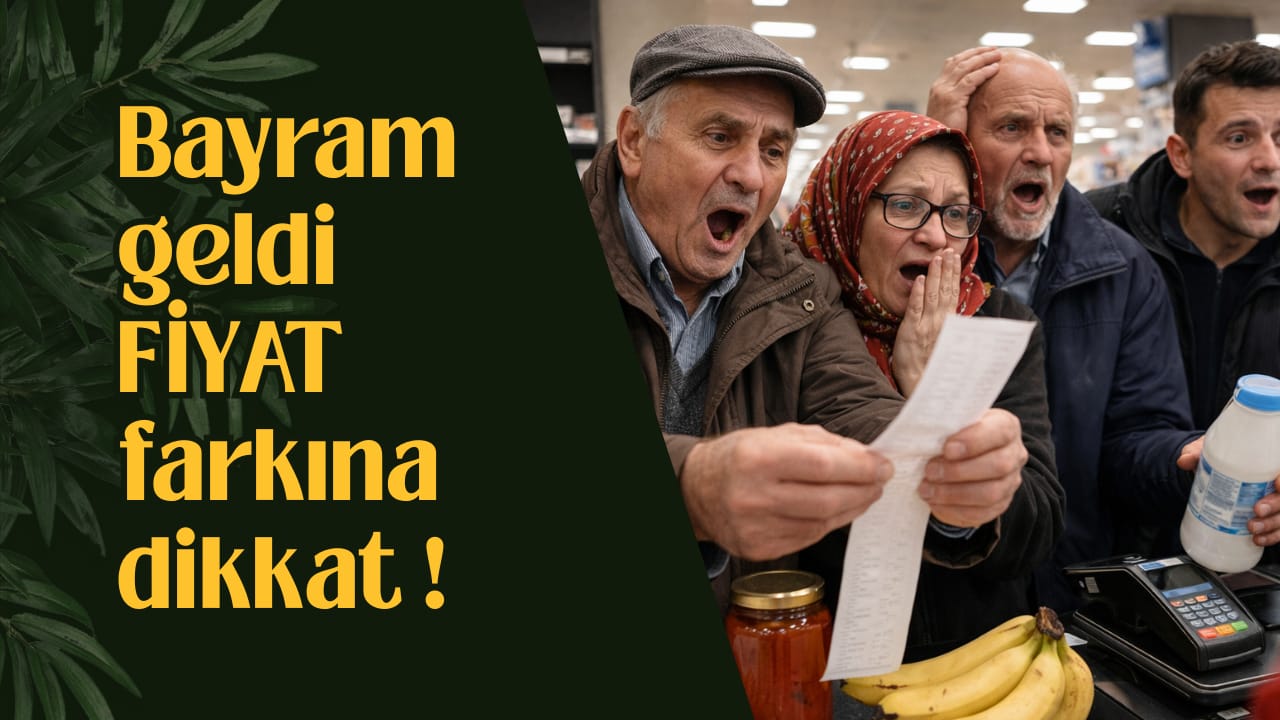 Bayram Öncesi Fahiş Fiyatlara Sıkı Takip